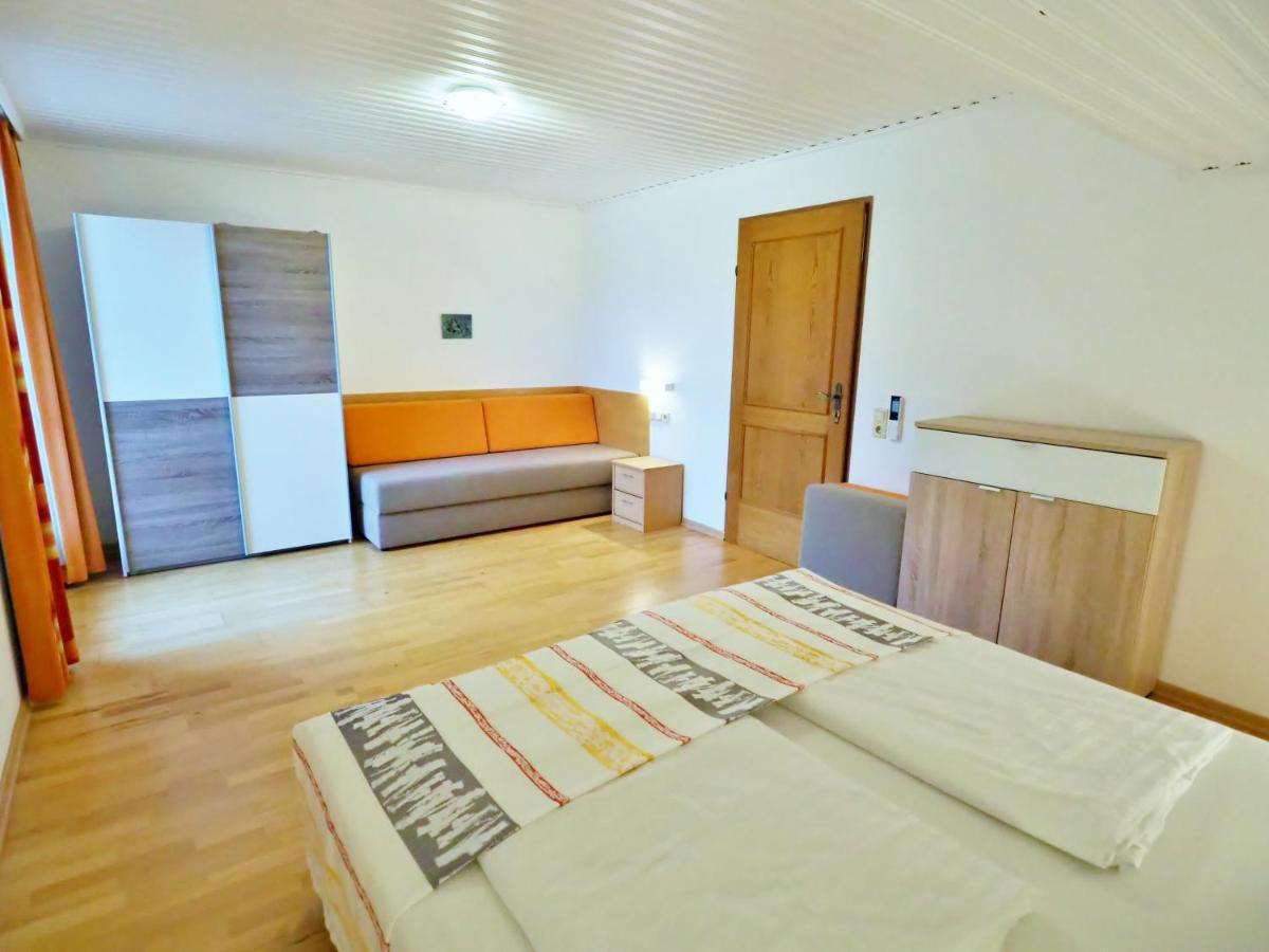 סנט קנזיאן Appartements Peter מראה חיצוני תמונה