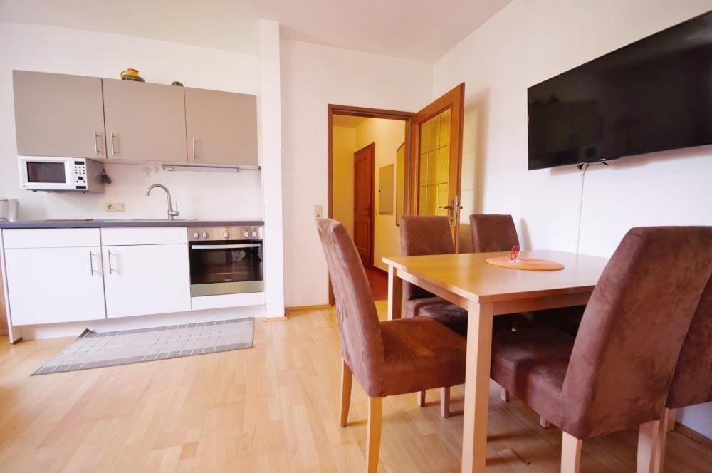 סנט קנזיאן Appartements Peter מראה חיצוני תמונה
