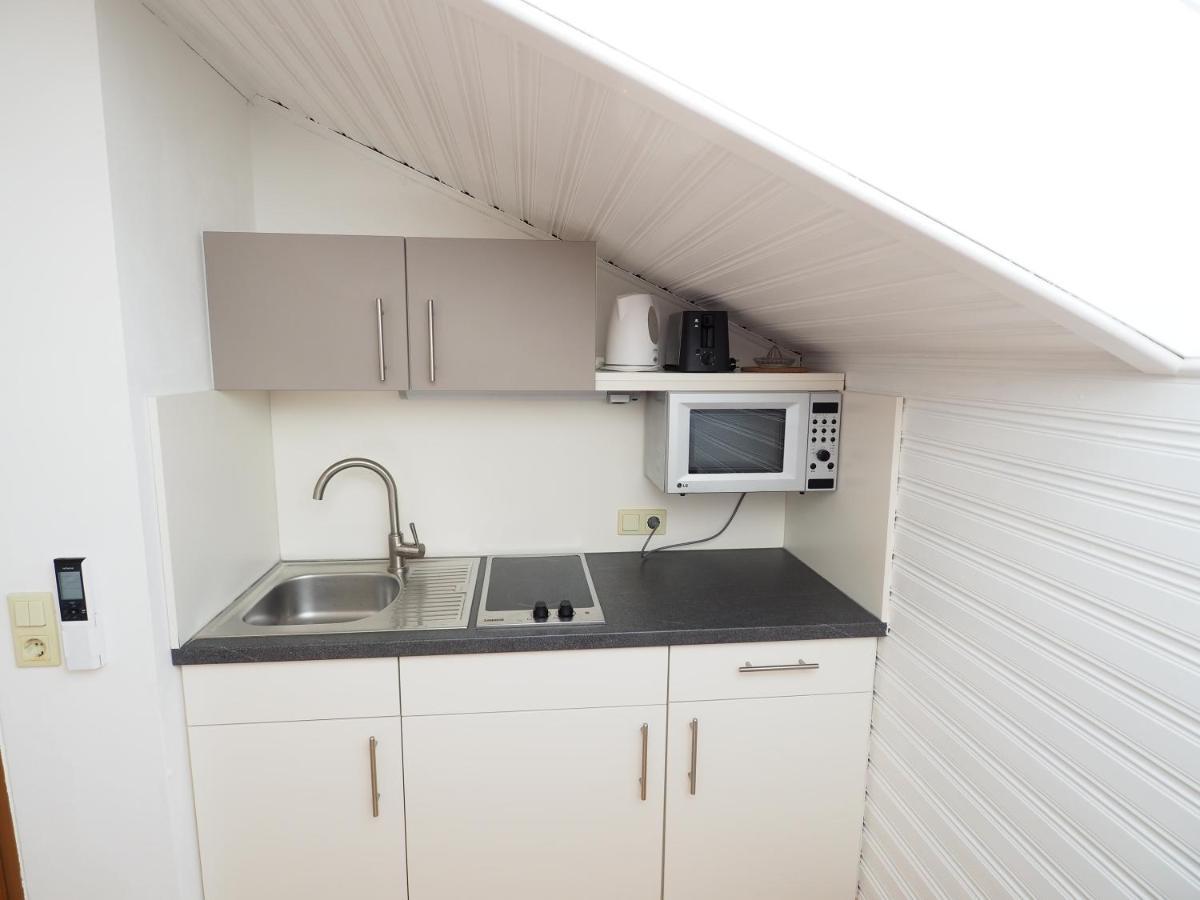 סנט קנזיאן Appartements Peter מראה חיצוני תמונה