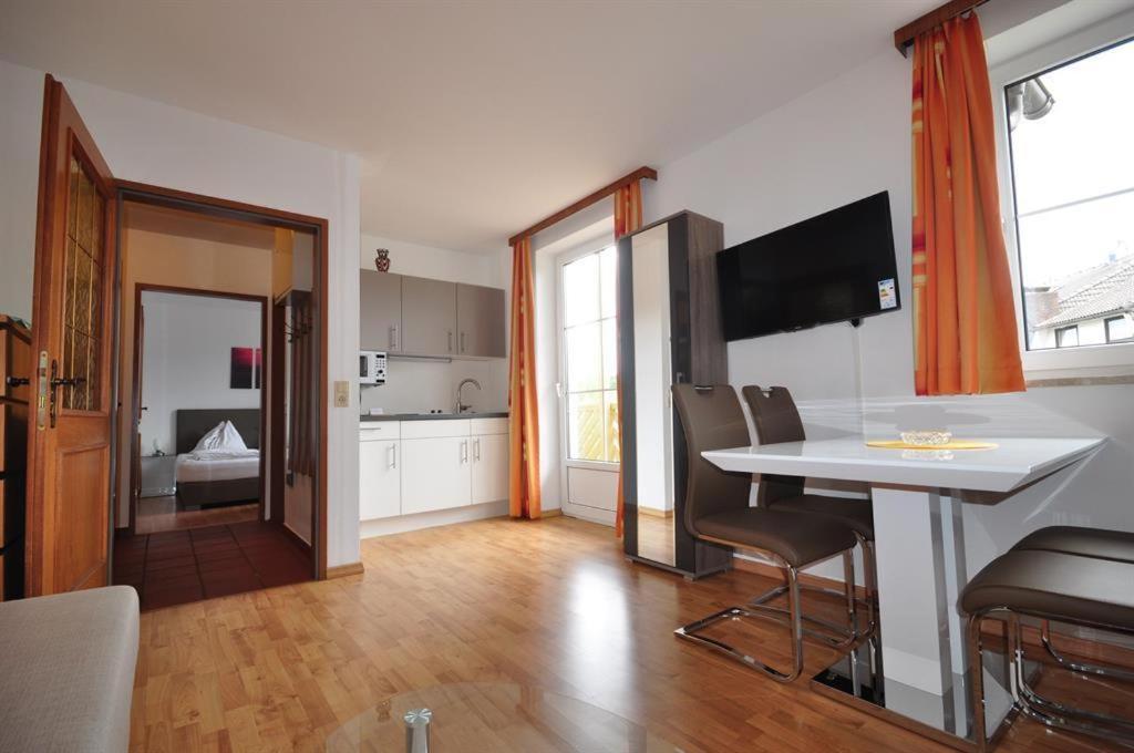 סנט קנזיאן Appartements Peter מראה חיצוני תמונה