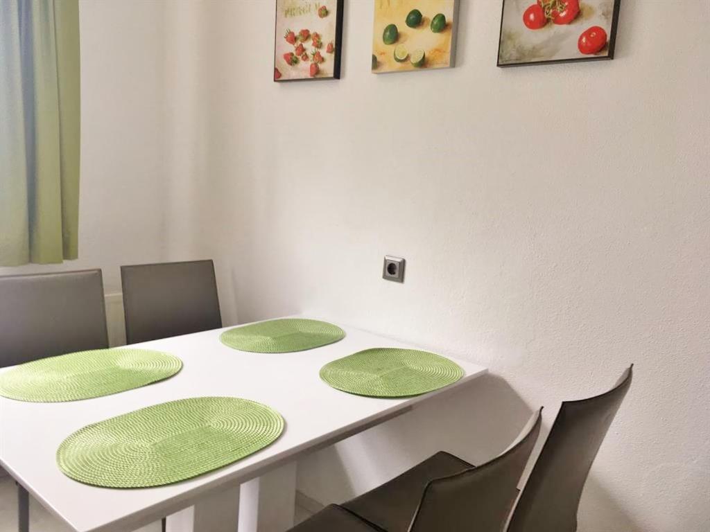 סנט קנזיאן Appartements Peter מראה חיצוני תמונה