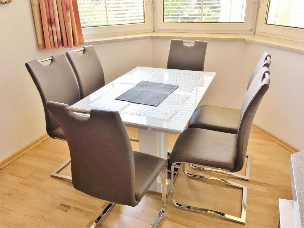 סנט קנזיאן Appartements Peter מראה חיצוני תמונה