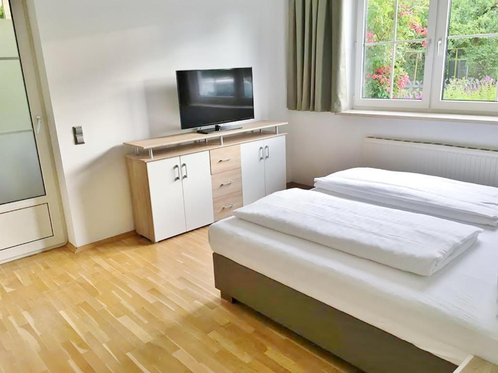 סנט קנזיאן Appartements Peter מראה חיצוני תמונה