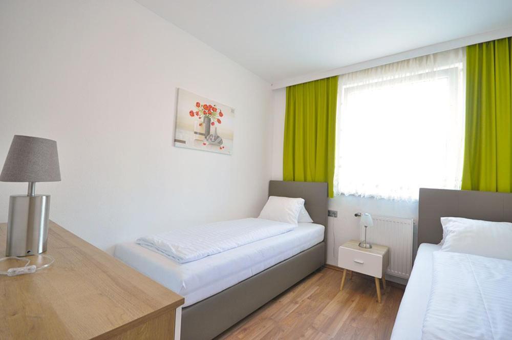 סנט קנזיאן Appartements Peter מראה חיצוני תמונה