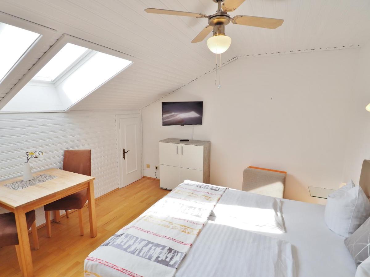 סנט קנזיאן Appartements Peter מראה חיצוני תמונה