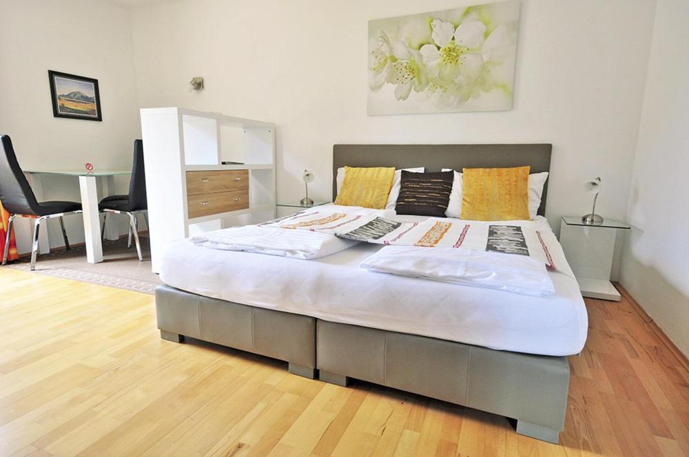 סנט קנזיאן Appartements Peter מראה חיצוני תמונה