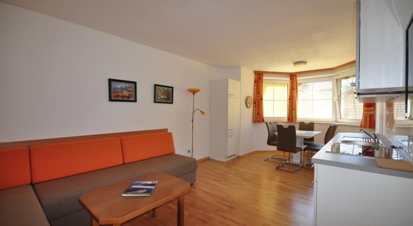 סנט קנזיאן Appartements Peter חדר תמונה