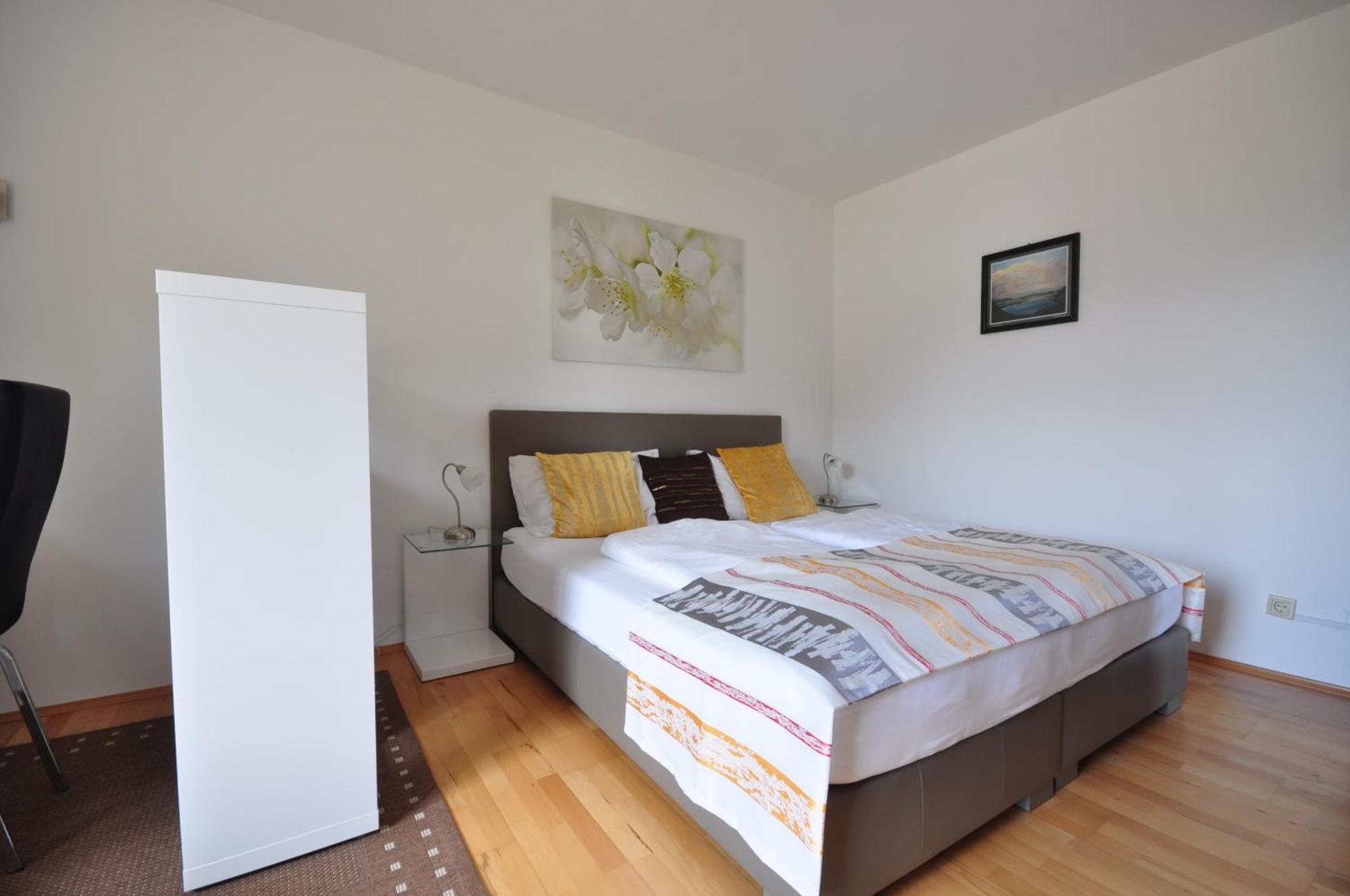 סנט קנזיאן Appartements Peter מראה חיצוני תמונה