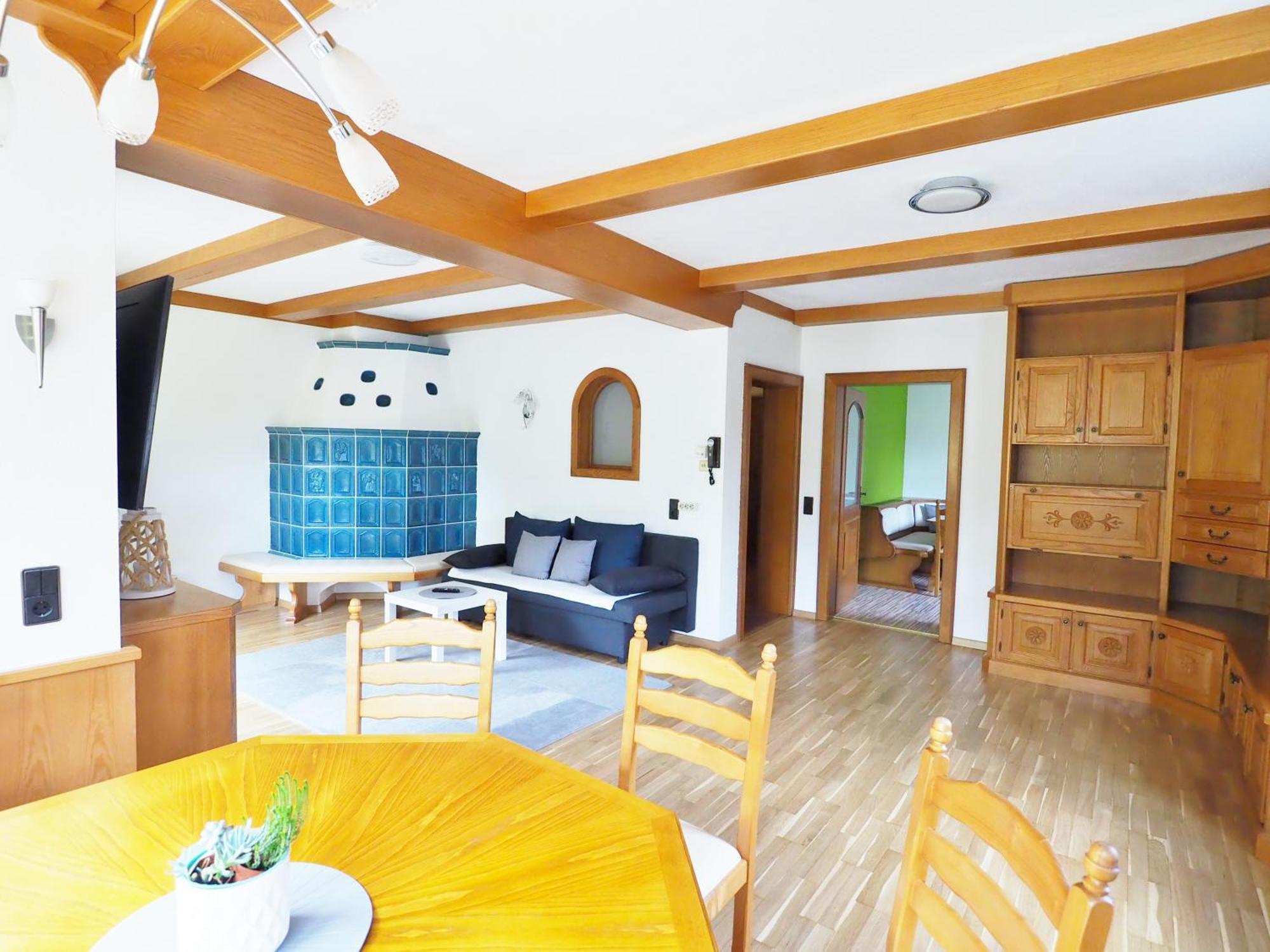 סנט קנזיאן Appartements Peter מראה חיצוני תמונה