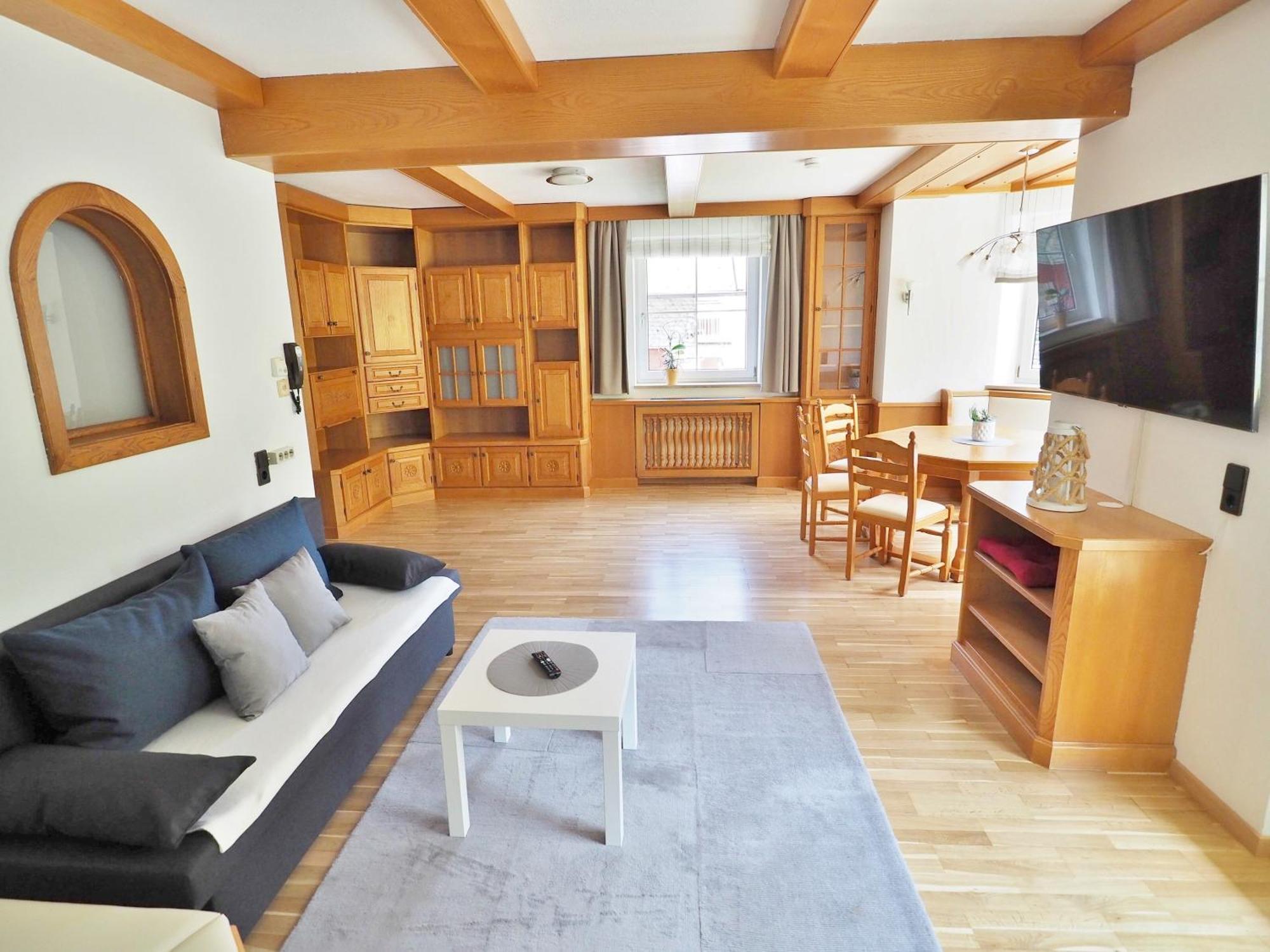 סנט קנזיאן Appartements Peter מראה חיצוני תמונה