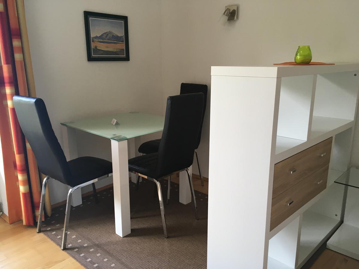 סנט קנזיאן Appartements Peter מראה חיצוני תמונה