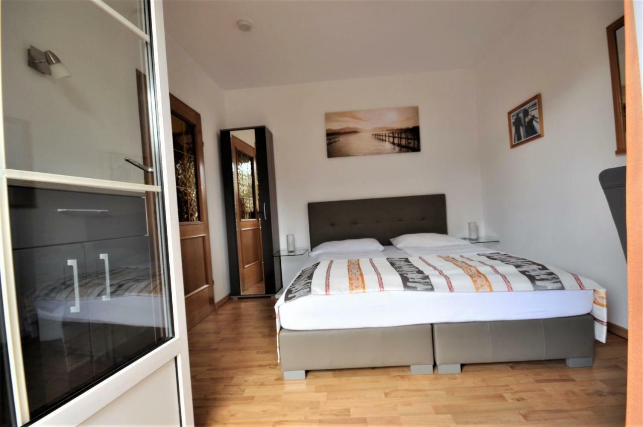 סנט קנזיאן Appartements Peter מראה חיצוני תמונה